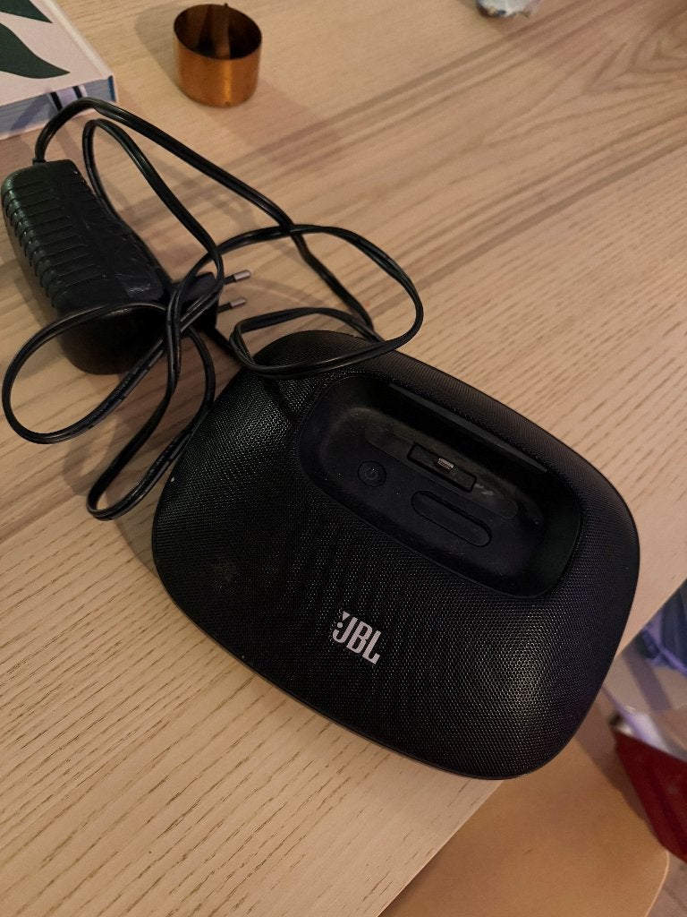 JBL box for iphone, Audio, Tv en Foto, Ophalen, Minder dan 60 watt, JBL