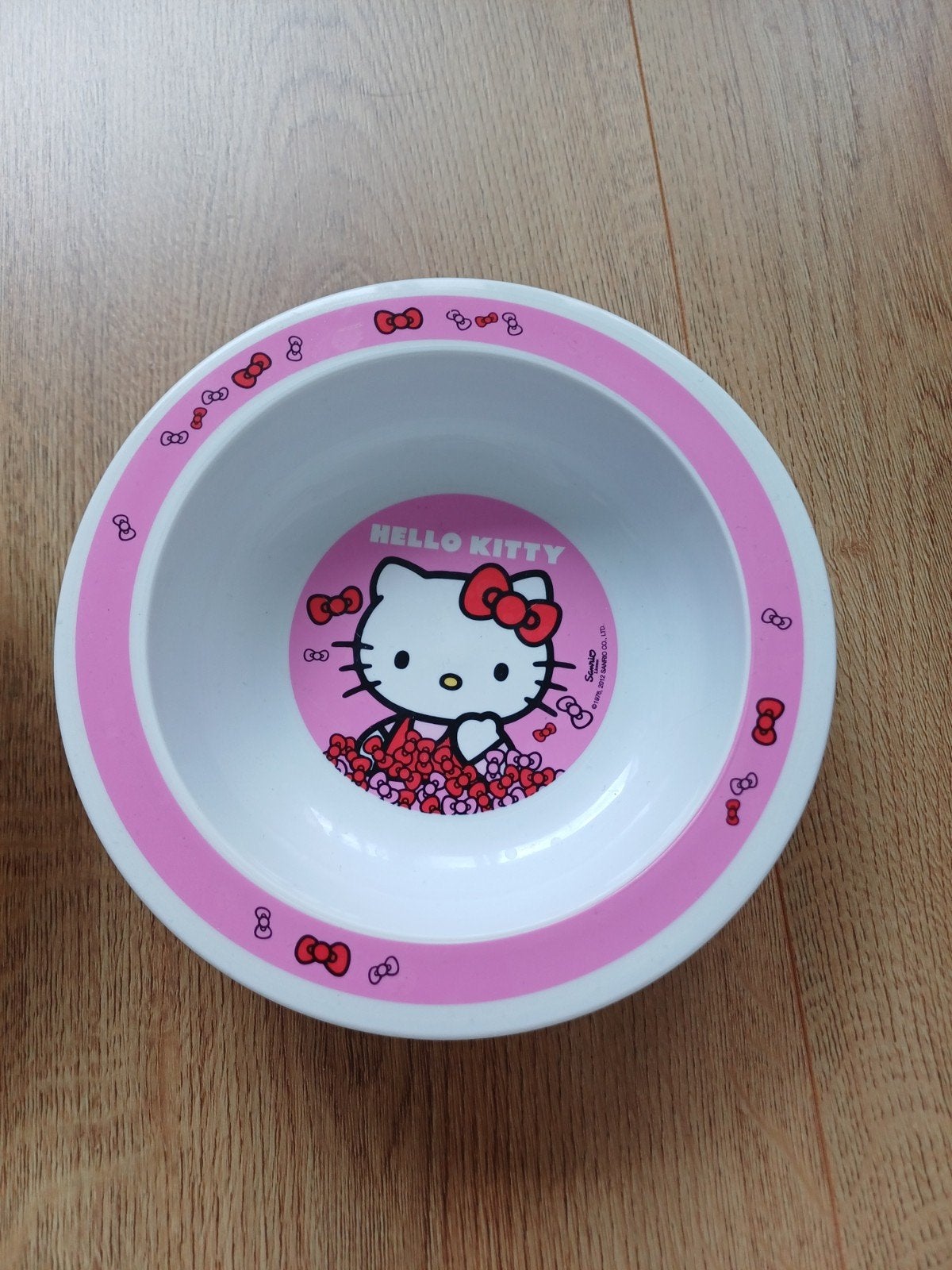 Hello kitty bakje, Ophalen of Verzenden, Zo goed als nieuw