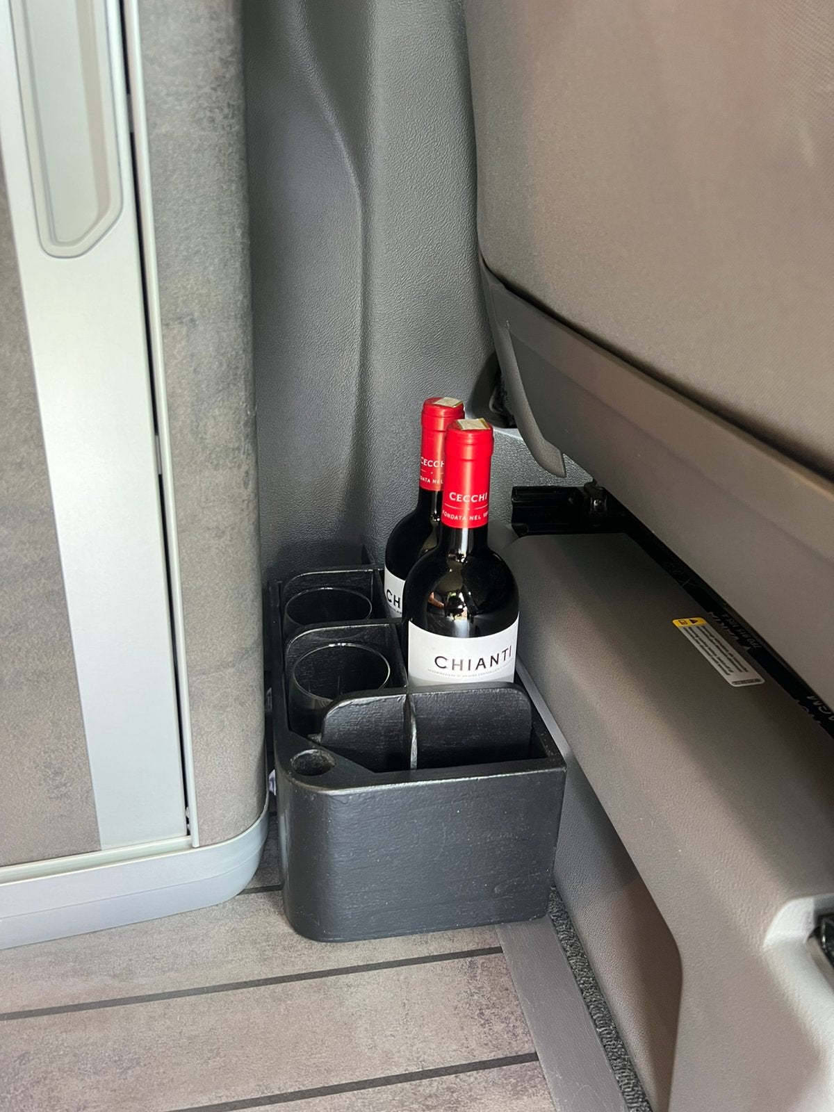 Multifunctioneel bakje voor vw california T5/T6.1, Caravans en Kamperen, Ophalen, Nieuw