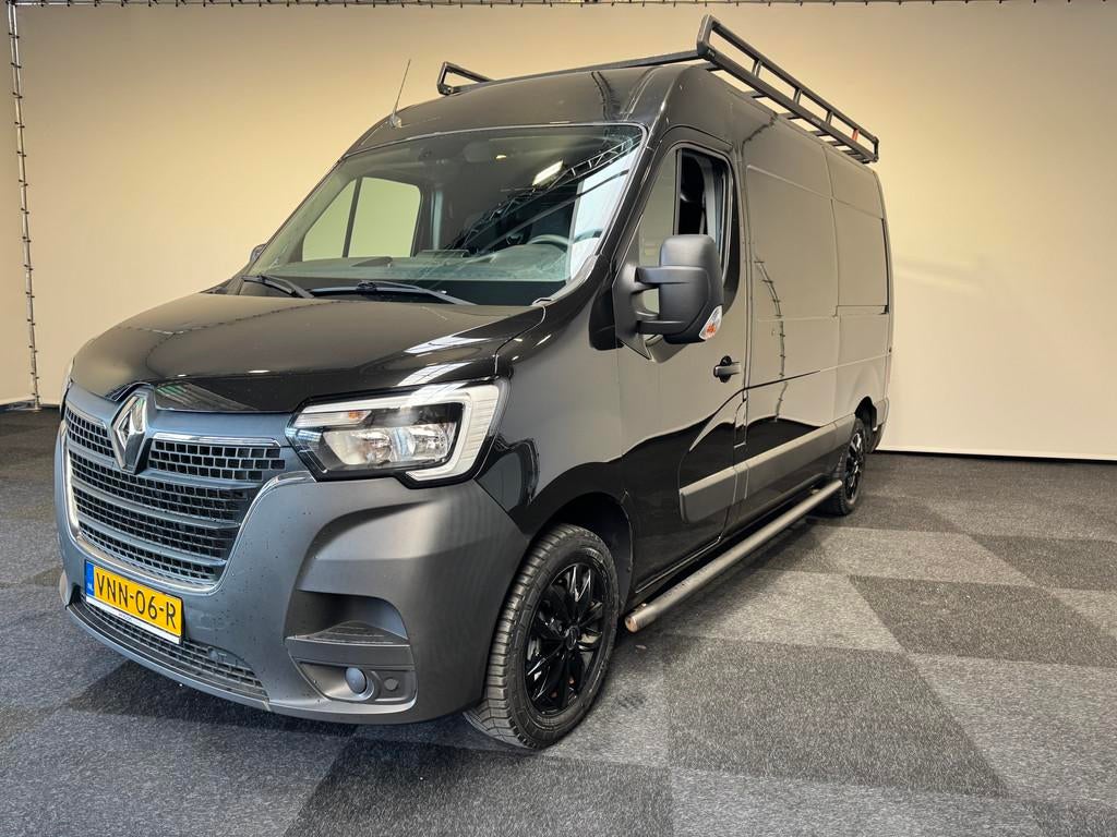 Renault Master 2.3 dsl L2H2 Trekhaak imperiaal trap Euro 6 A, Gebruikt, Euro 6, 4 cilinders, Renault