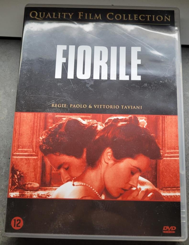 Fiorile quality film collection paolo e vittorio taviani, Ophalen of Verzenden, Zo goed als nieuw, Overige gebieden