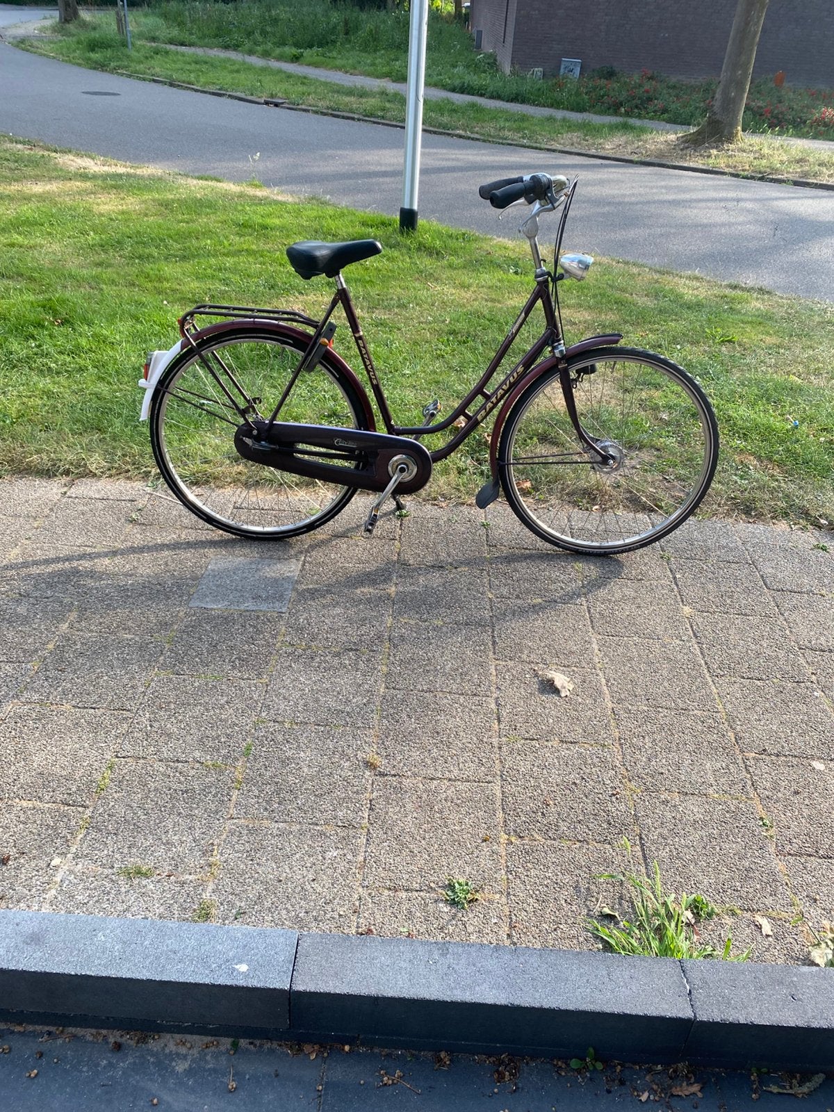 Batavus 28 inch fiets, Ophalen, Zo goed als nieuw