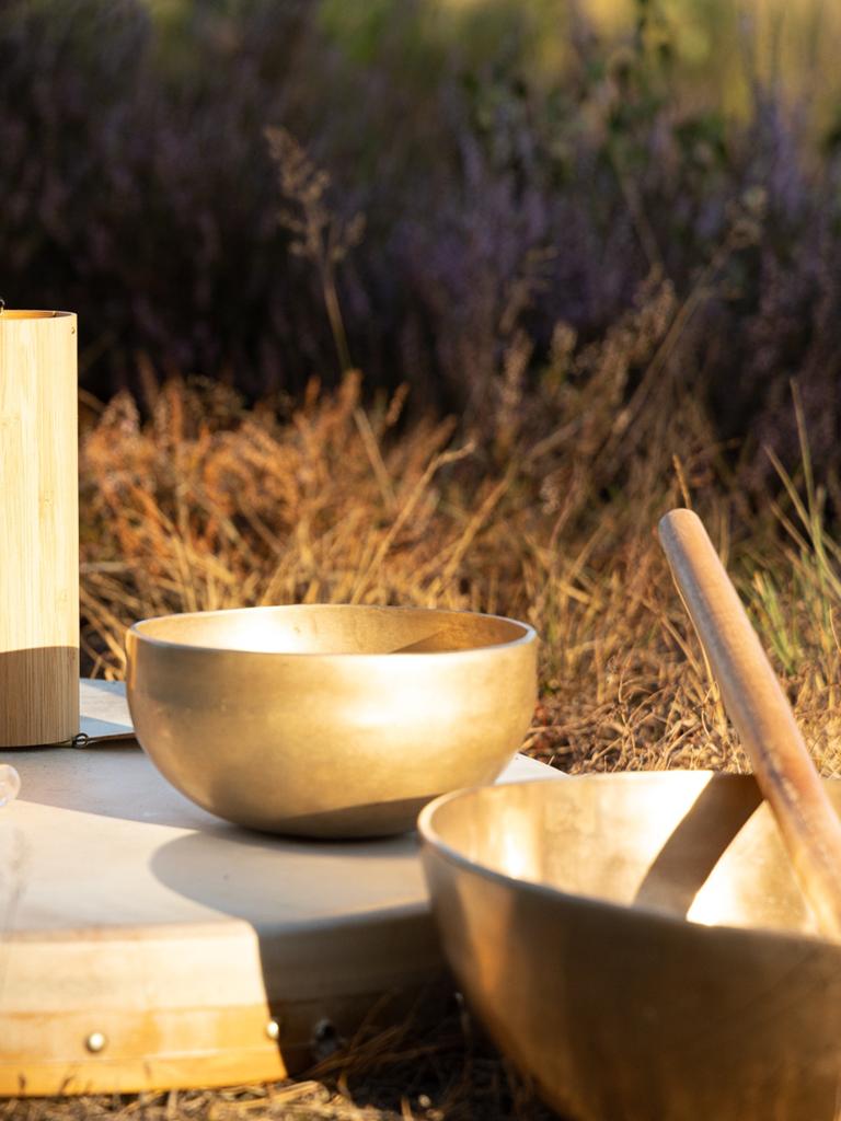 Professionele soundhealing klankschaal ❣️, Ophalen, Nieuw, Melodische percussie