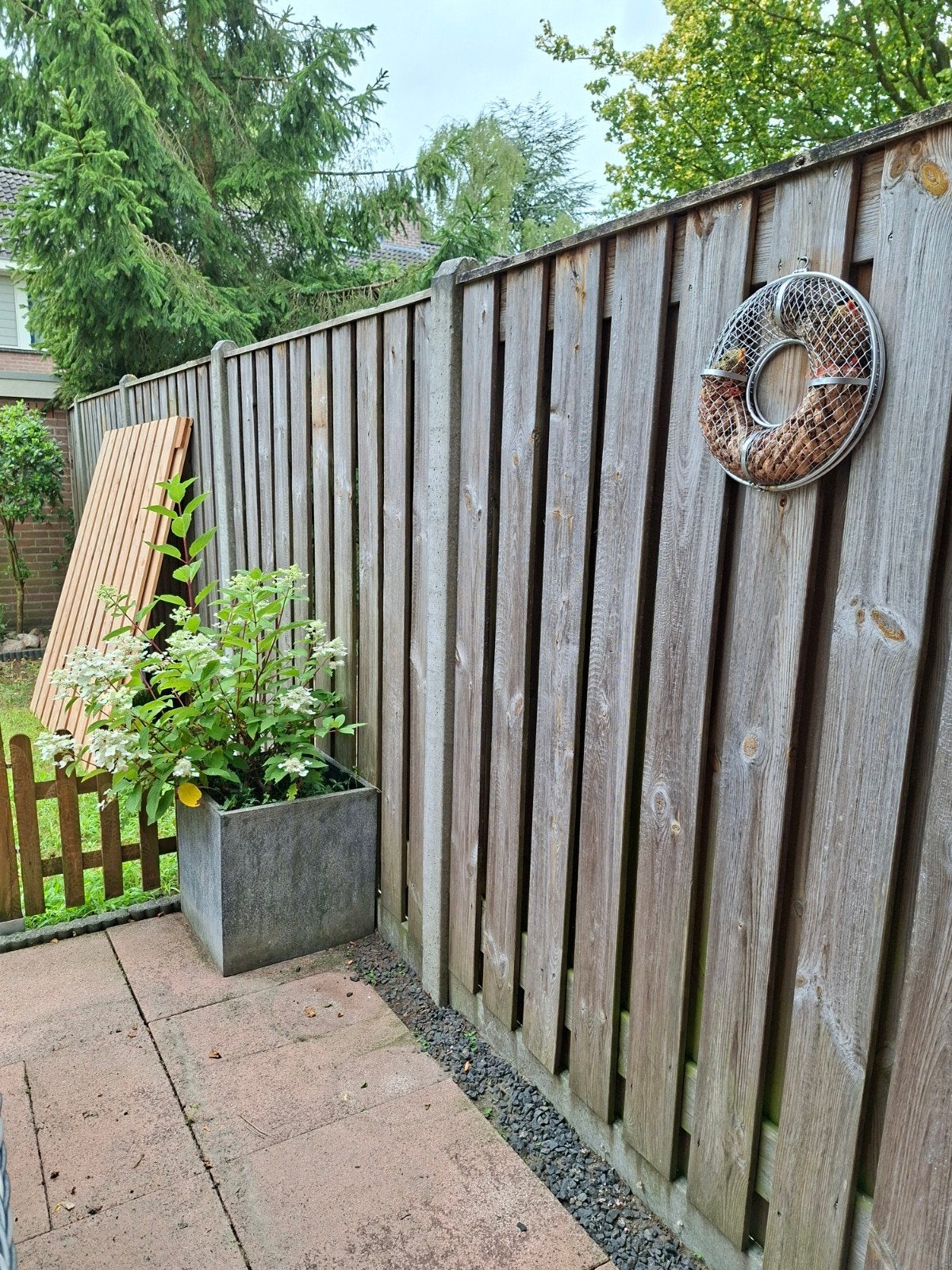Gratis schuttingedelen, Tuin en Terras, Schuttingen, Ophalen, Minder dan 3 meter, Hout, 1 tot 2 meter