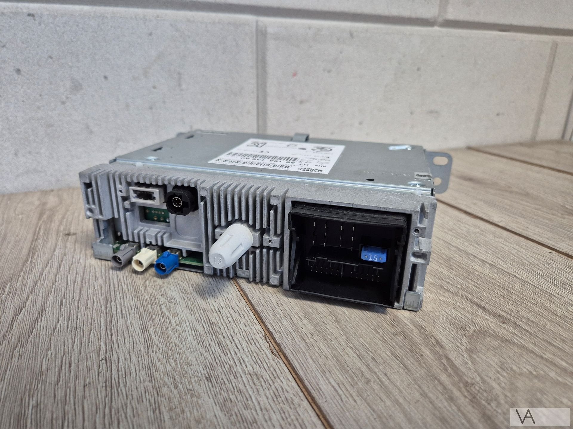 Peugeot 308 2013 - 2021 radio navigatie module 9818613880, Auto diversen, Ophalen of Verzenden, -, -, -
