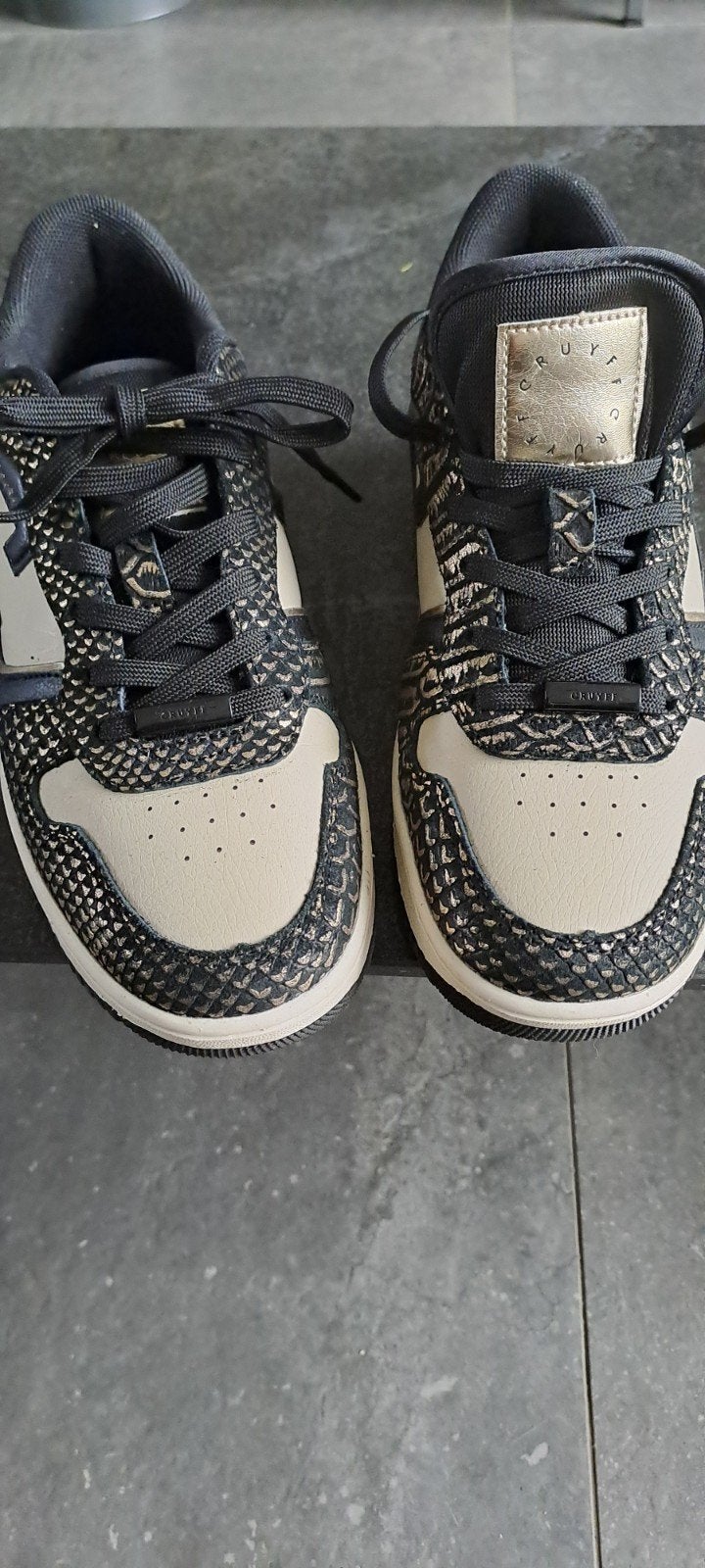 Cruyff sneakers, Kleding | Dames, Schoenen, Ophalen, Zo goed als nieuw, Sneakers of Gympen