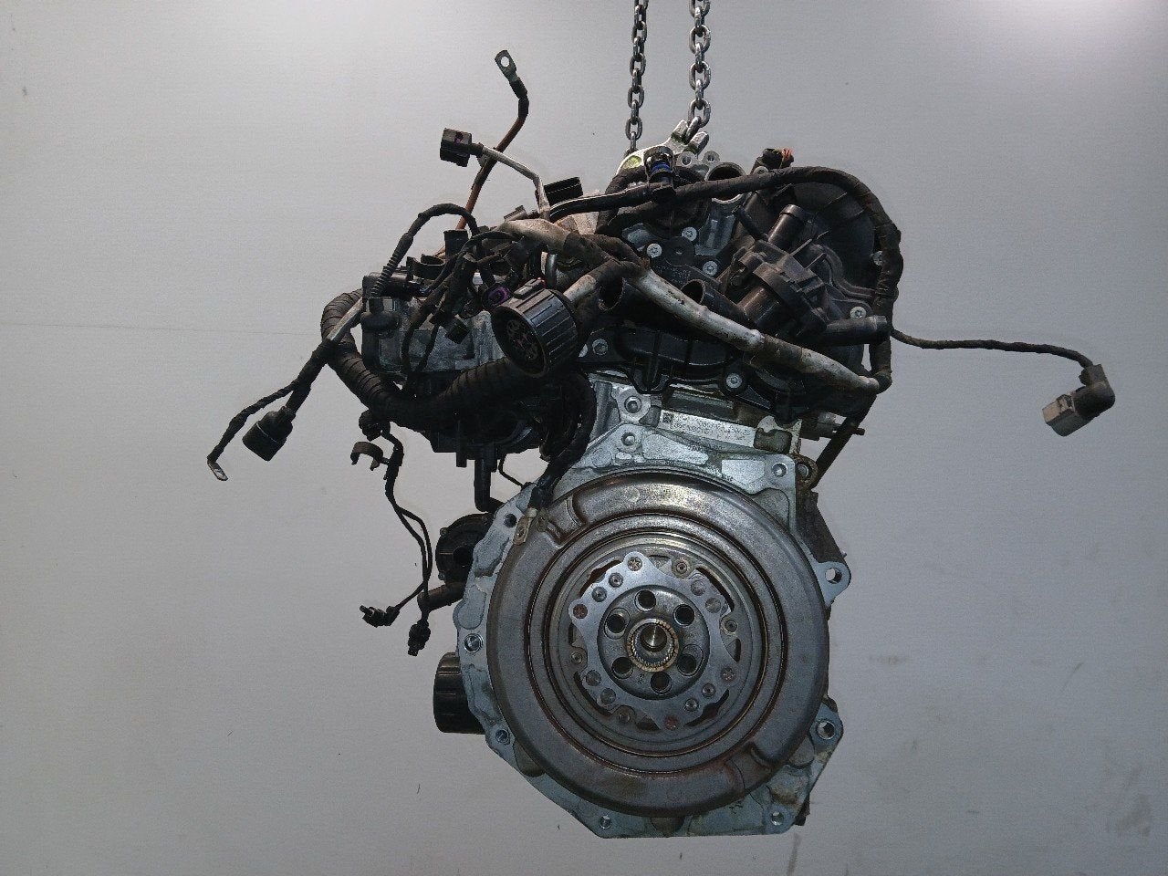 Motor Volkswagen Golf, Auto-onderdelen, Onderdelen@venauto.nl, Van der Ven Autorecycling B.V., Gebruikt, Seat