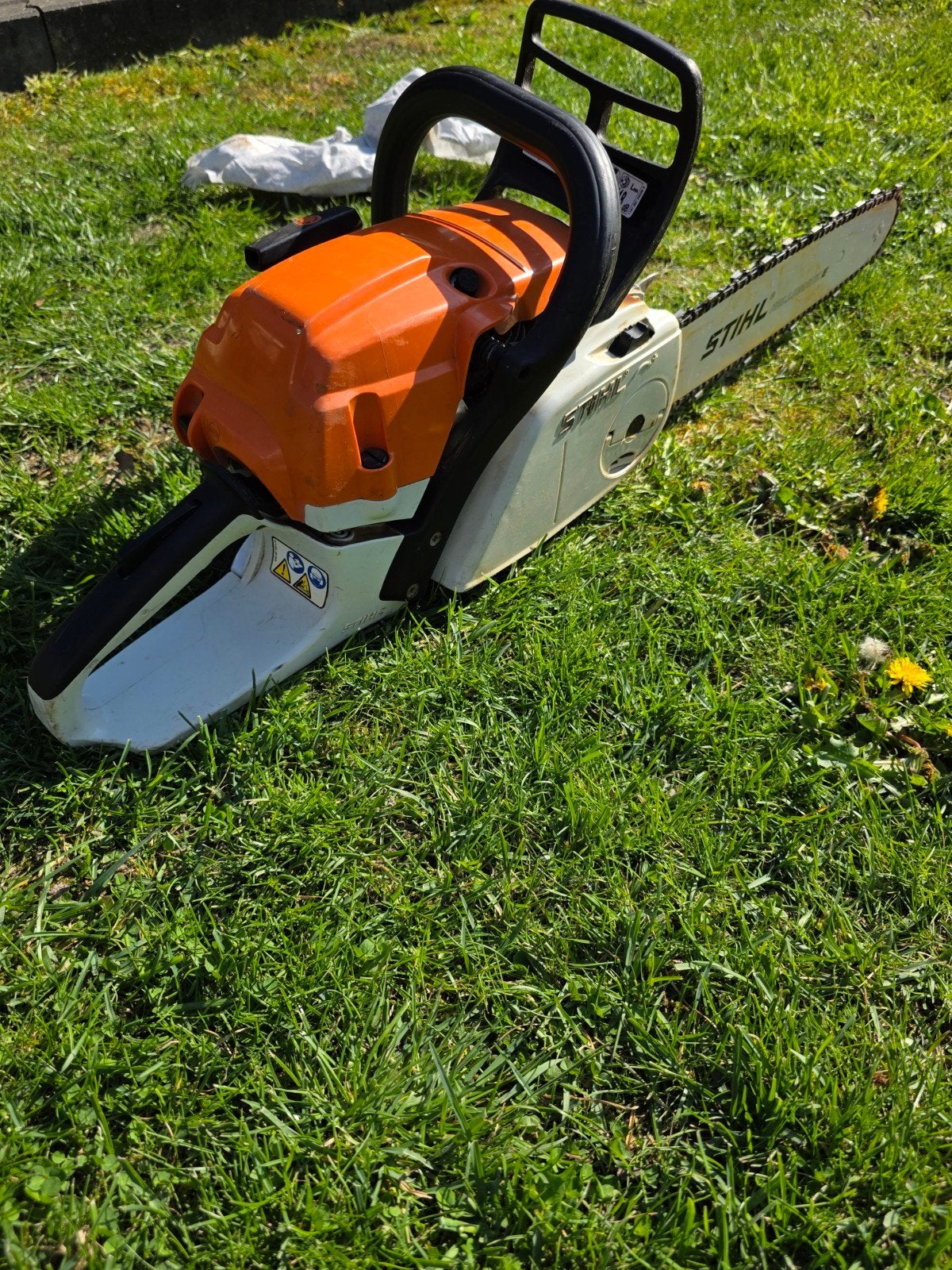 Stihl MS261C kettingzaag, Ophalen, Gebruikt, Overige soorten, Stihl