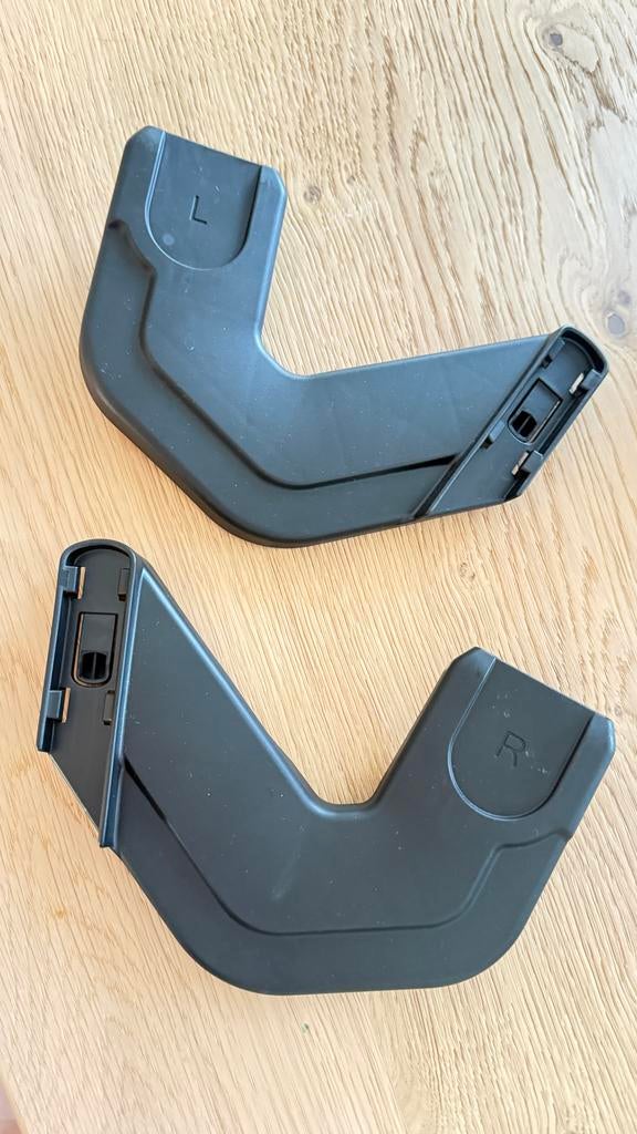 Dubatti Smart Autostoel Adapter, Ophalen of Verzenden, Gebruikt, Overige merken