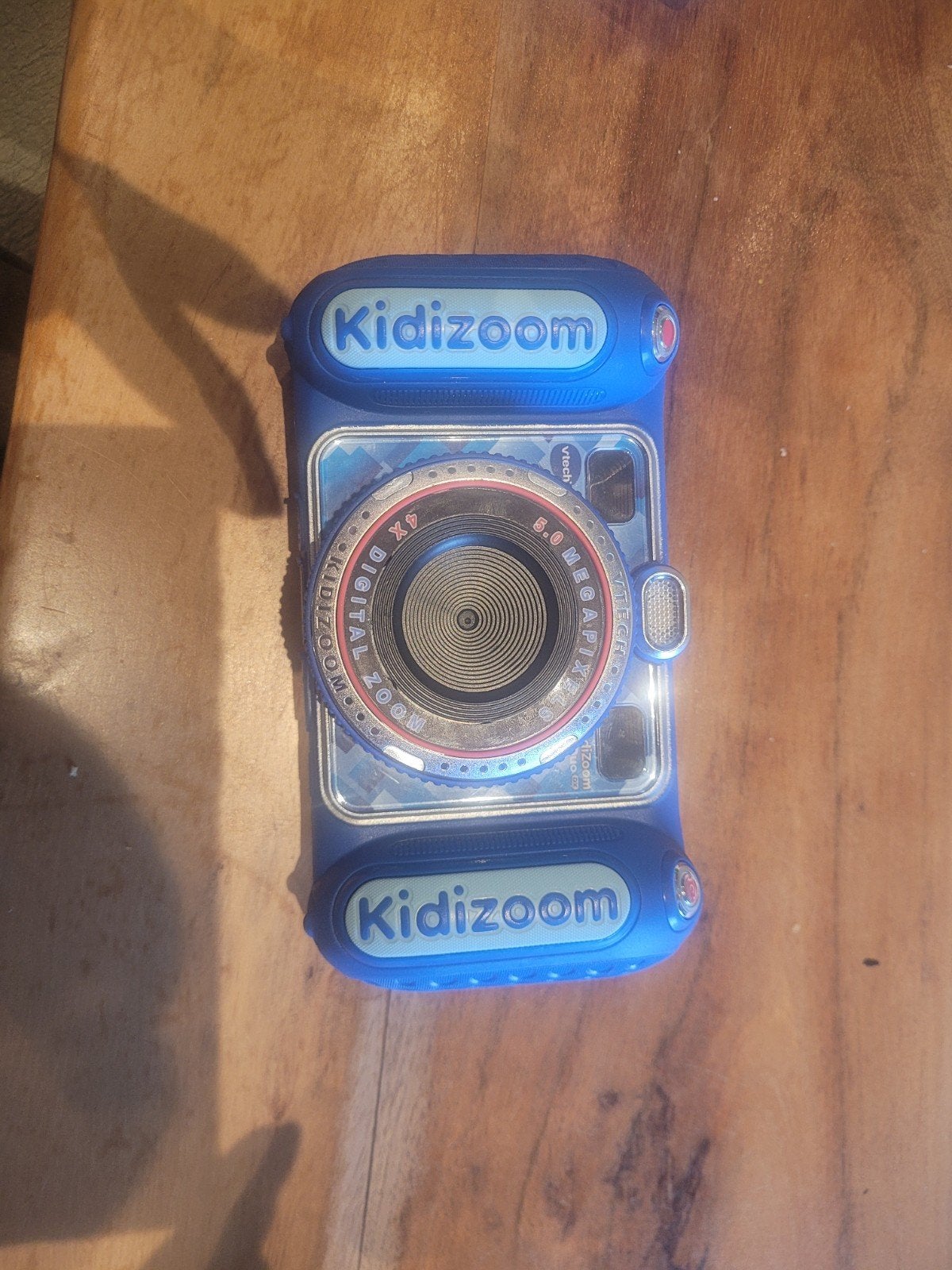 Vtech Kidizoom Camera - Leuke Kindercamera, Ingebouwde flitser, Gebruikt, Ophalen of Verzenden, Kindercamera