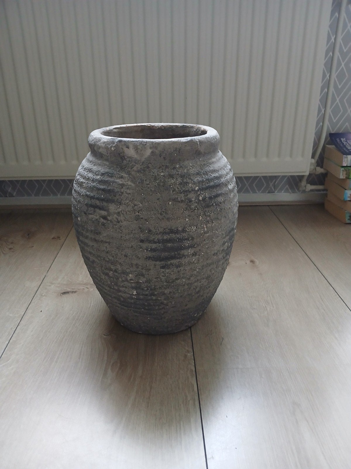 betonnen pot, Ophalen, Rond, 40 cm of meer, 40 tot 70 cm