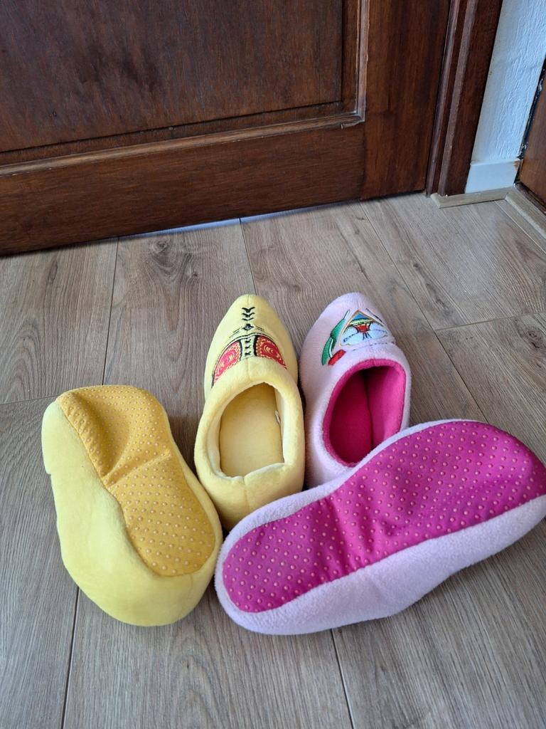 Klompen pantoffels, Ophalen of Verzenden, Nieuw, Pantoffels of Sloffen