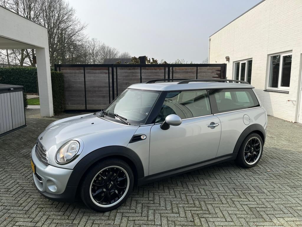 Mini Clubman 1.6 Cooper AUTOMAAT / PANO 2011, Auto's, Mini, Particulier, Clubman, ABS, Airbags, Boordcomputer, Centrale vergrendeling