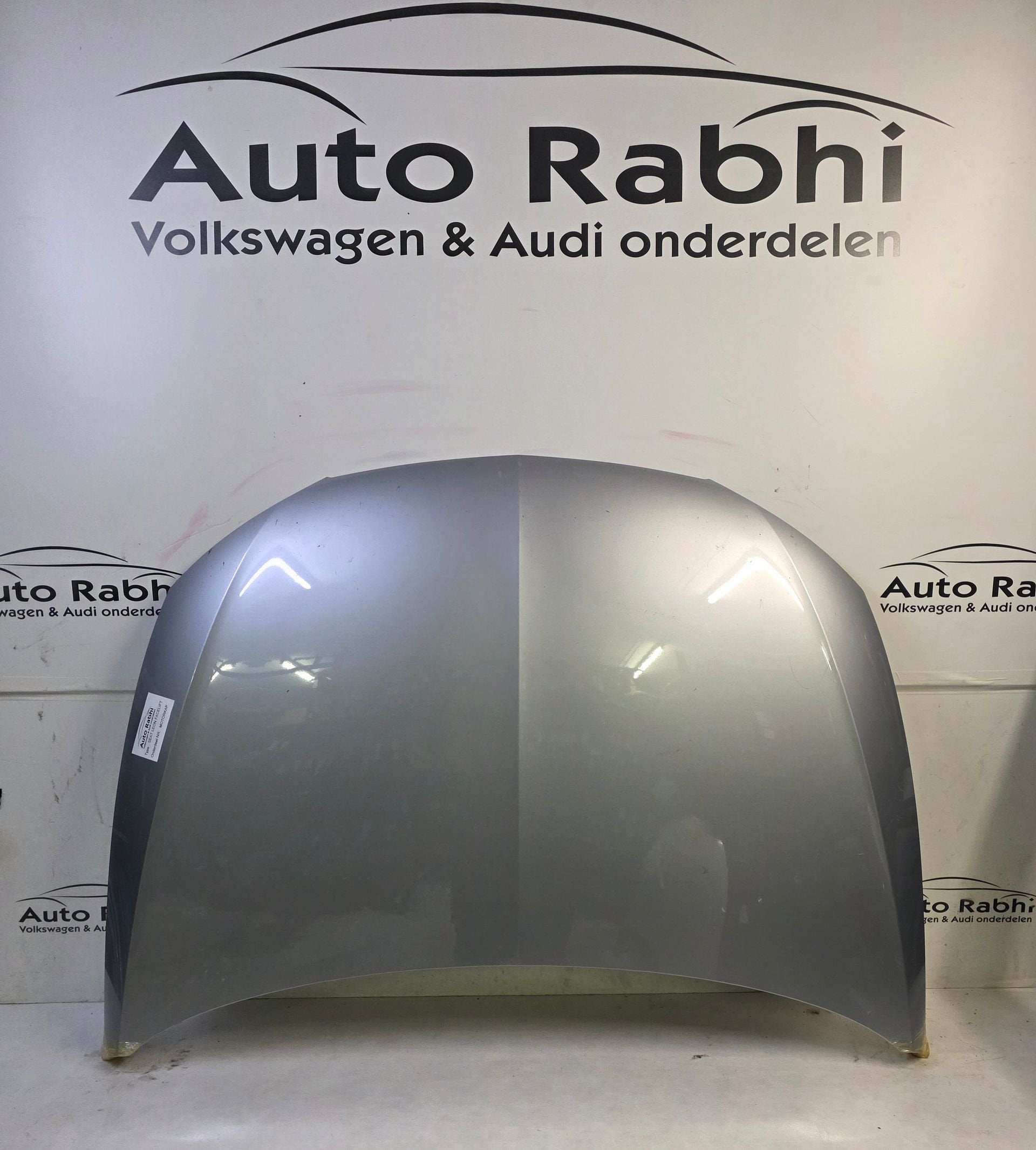 Motorkap Seat Leon 5F FACELIFT ORGINEEL, Auto-onderdelen, Carrosserie en Plaatwerk, Gebruikt, -, -, Ophalen of Verzenden