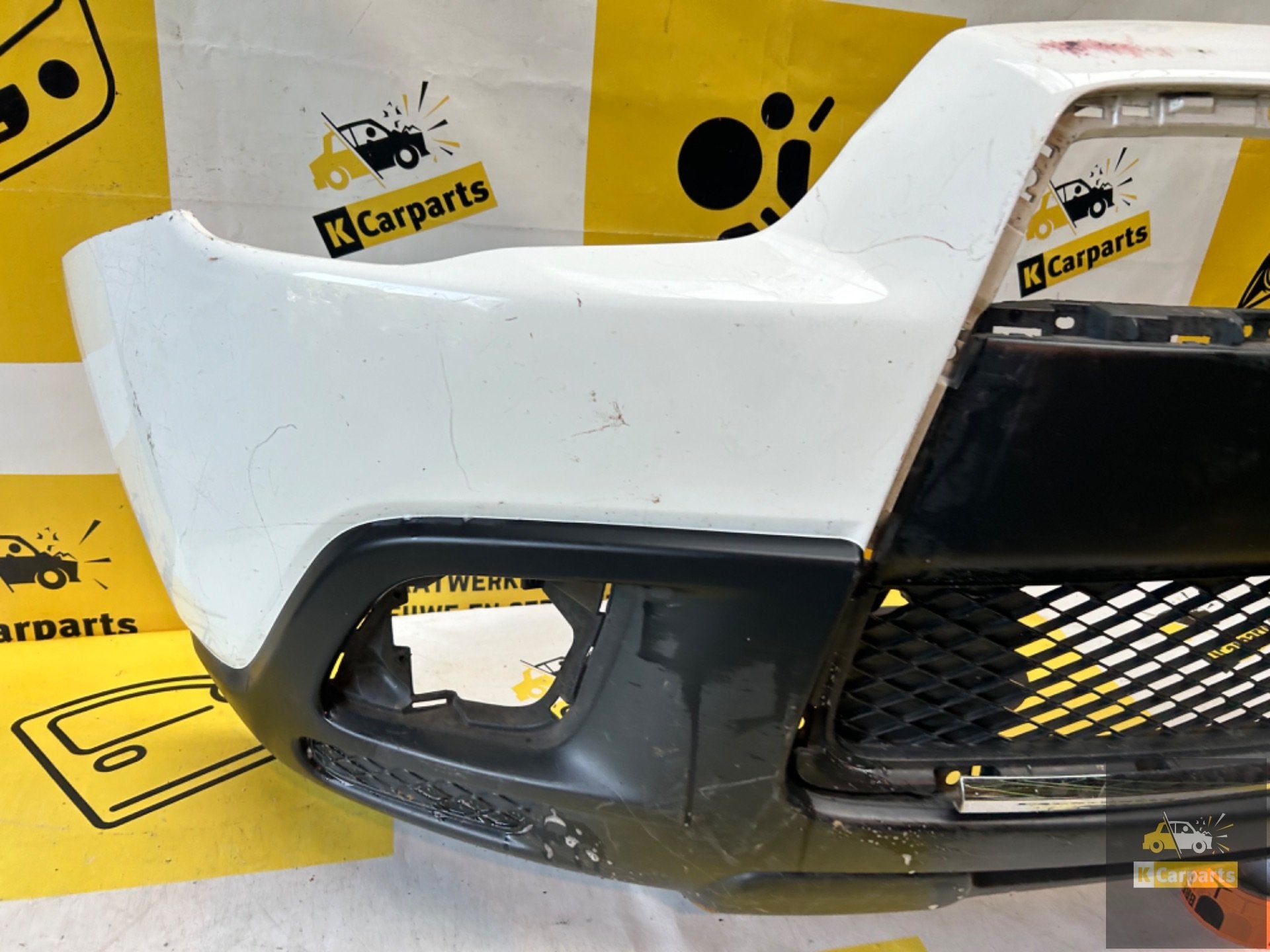 Voorbumper MITSUBISHI ASX 2010-2016 6400C950 bumper, Auto-onderdelen, Info@fabrikant.eu, Ophalen of Verzenden, Bumper, Fabrikant BV