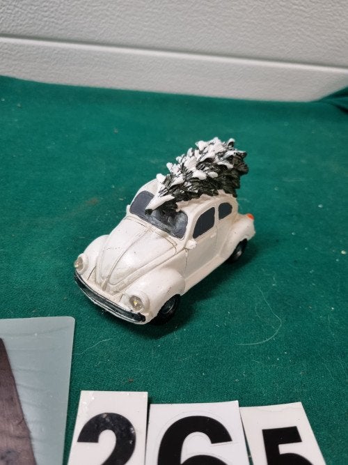-	Lu ville beetle met kerstboom, Diversen, Ophalen of Verzenden, 'T Olde Gre-j, Info@toldegrej.nl, Endepoelstraat 20f Didam