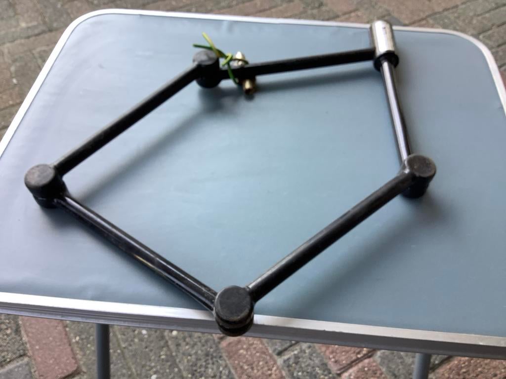 VCycle-Lok Vouwslot - Made in Japan., Verzenden, Zo goed als nieuw
