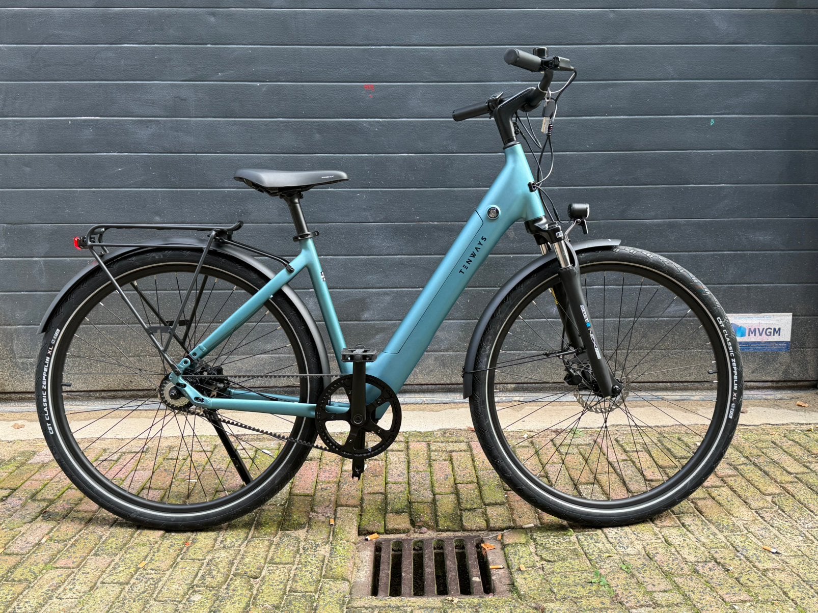 TENWAYS CGO800S V1 NIEUW MODEL 140KM, Ophalen, Nieuw