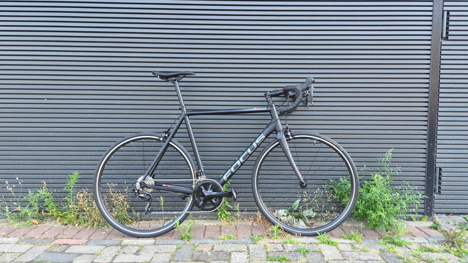 Focus racefiets 61cm, Fietsen en Brommers, 28 inch, Velgrem, Aluminium, Zo goed als nieuw