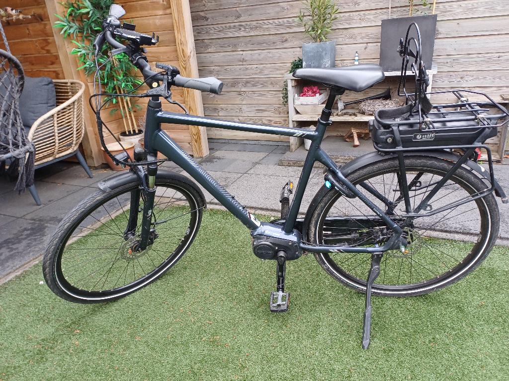 GIANT heren, in goede staat, Fietsen en Brommers, Ophalen, Giant, Zo goed als nieuw, 59 cm of meer