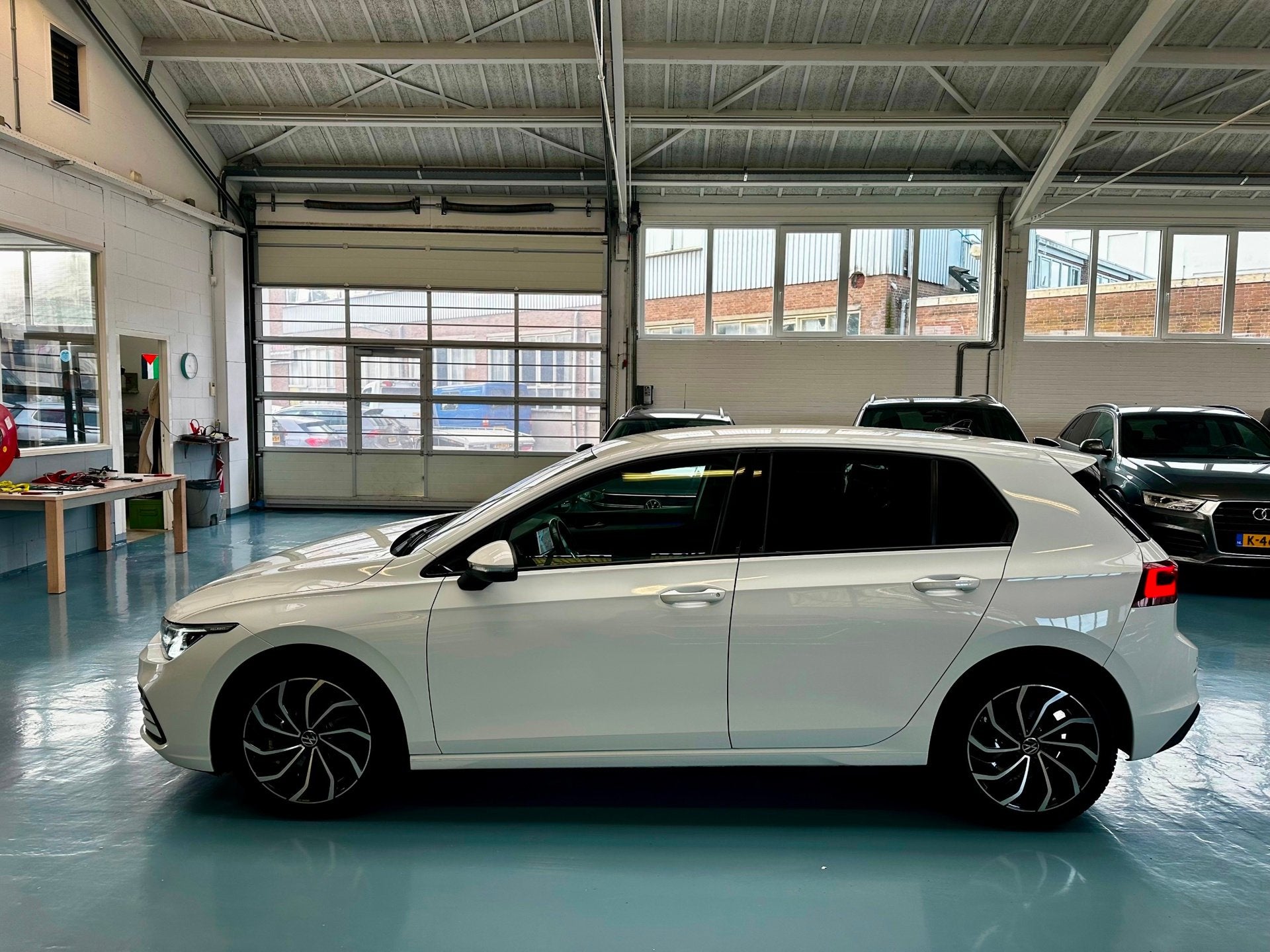 Volkswagen Golf 2.0 TDI Style, Voorwielaandrijving, Gebruikt, Euro 6, 4 cilinders
