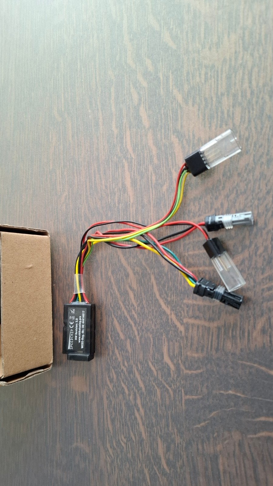 E-Bike Tuning Speedchip-S 3.0 Bosch Gen2, 3 & 4, Ophalen of Verzenden, Zo goed als nieuw