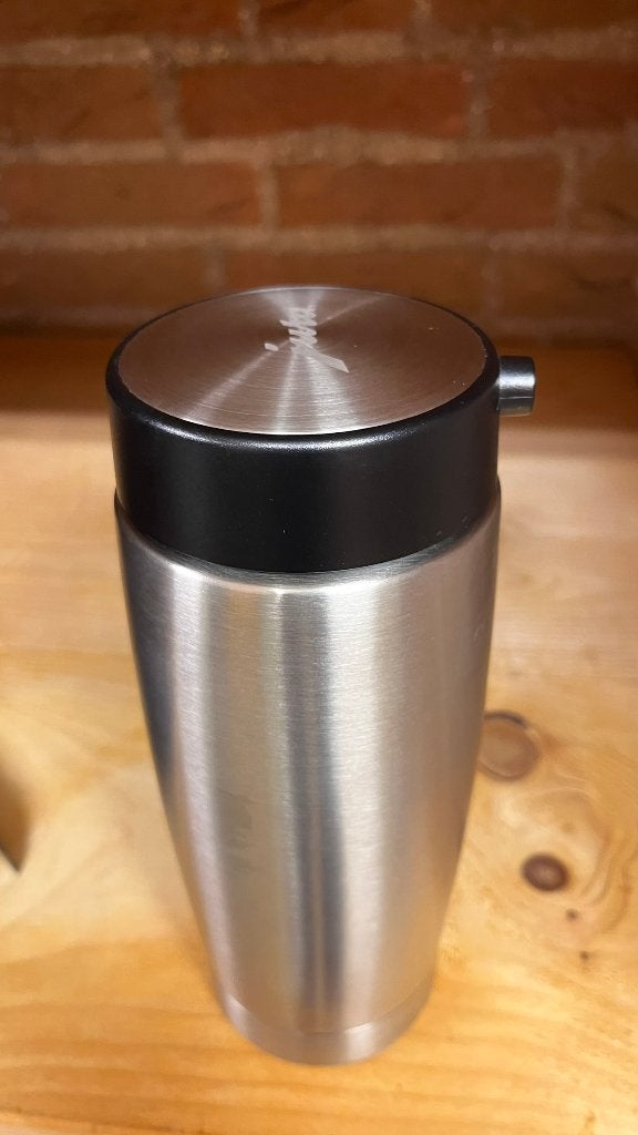 Jura RVS isoleer melkhouder, Ophalen, Zo goed als nieuw, Jura, Melkaccessoire