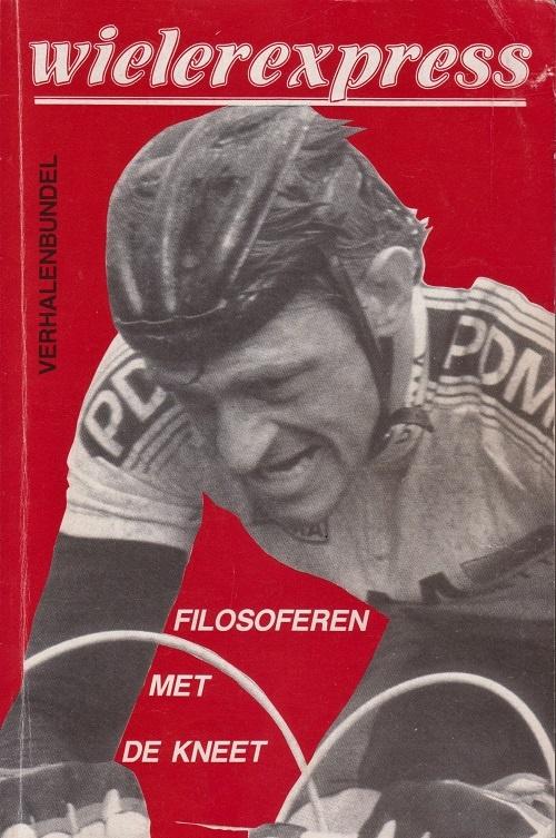 WIELEREXPRESS 1990 - Filosoferen met De Kneet, Ophalen of Verzenden, Zo goed als nieuw, Lopen en Fietsen