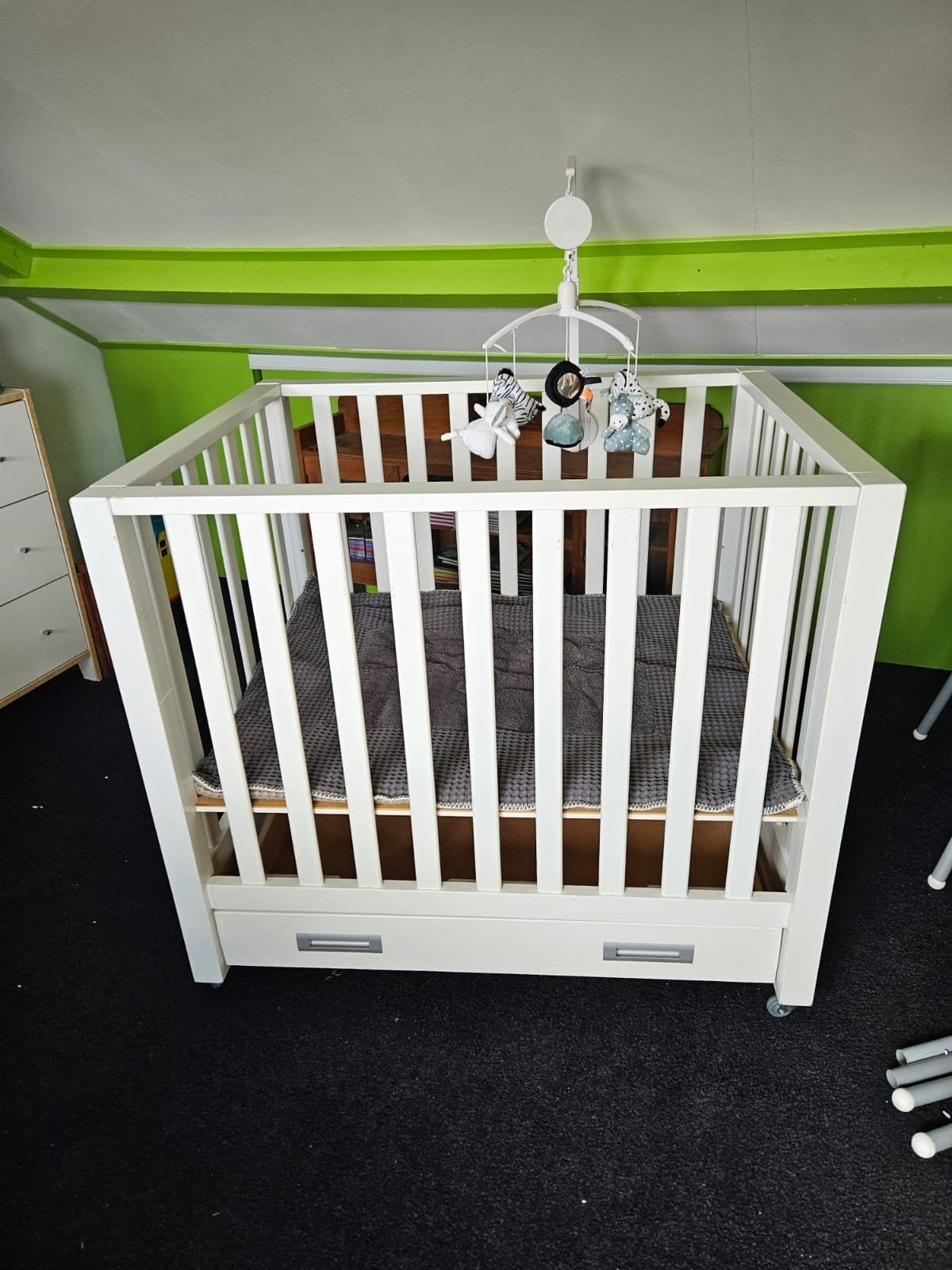 box, Kinderen en Baby's, Ophalen, Boxkleed