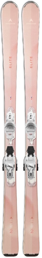 Dynastar E Lite 2 Dames Piste Carveski's lengte 146/154/162, 123 Skiweg, 75000 Parijs, Frankrijk, 140 tot 160 cm, Dynastar, Nieuw