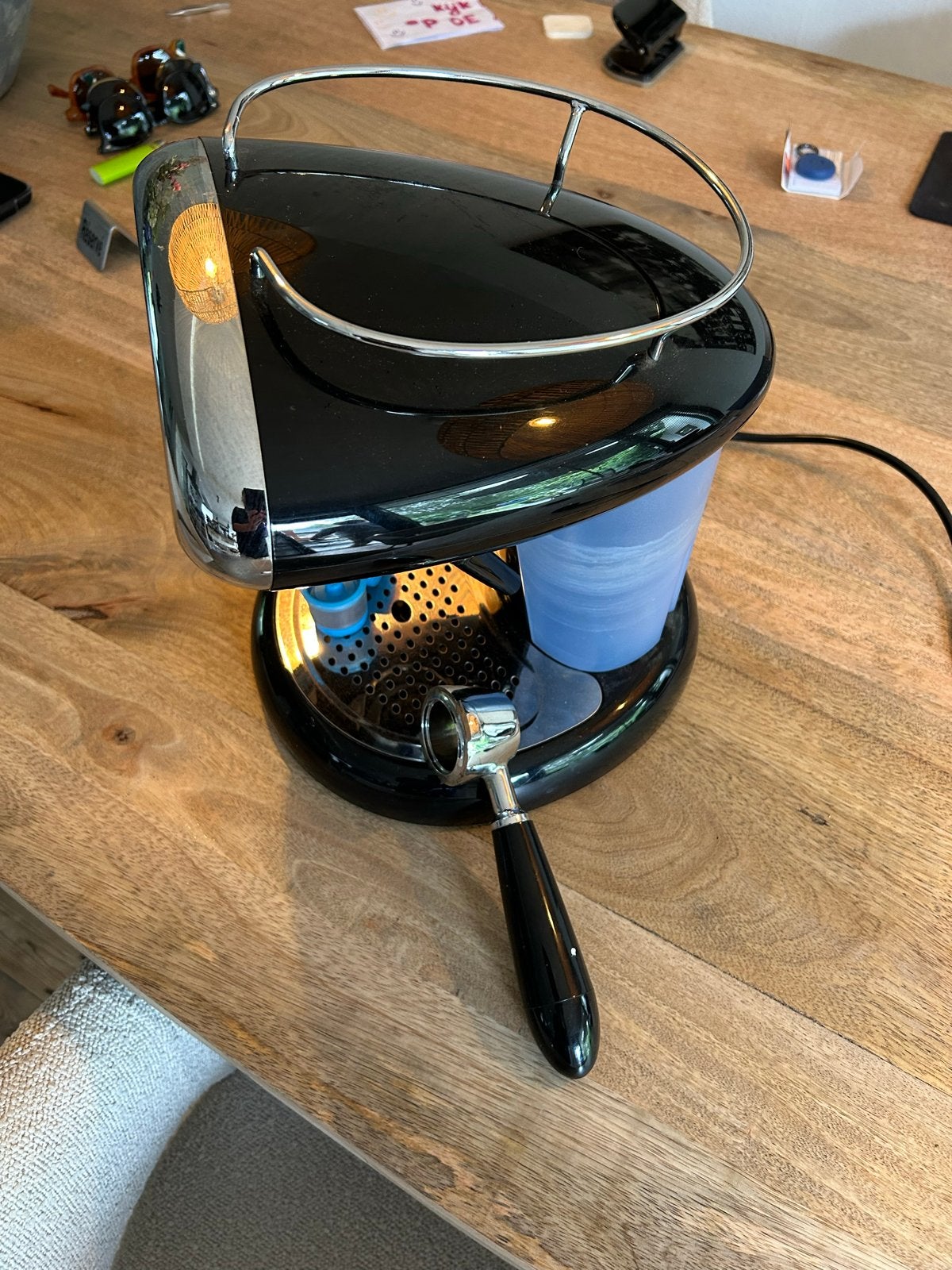 Illy Francis Francis X7.1 Iperespresso Koffiemachine, Witgoed en Apparatuur, Koffiezetapparaten, Koffiepads en cups, Gebruikt