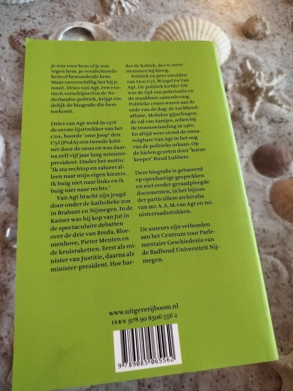 Johan van Merriënboer - Van Agt biografie, Gelezen, Ophalen of Verzenden, J. van Merriënboer; P. van Griensven; Peter Bootsma