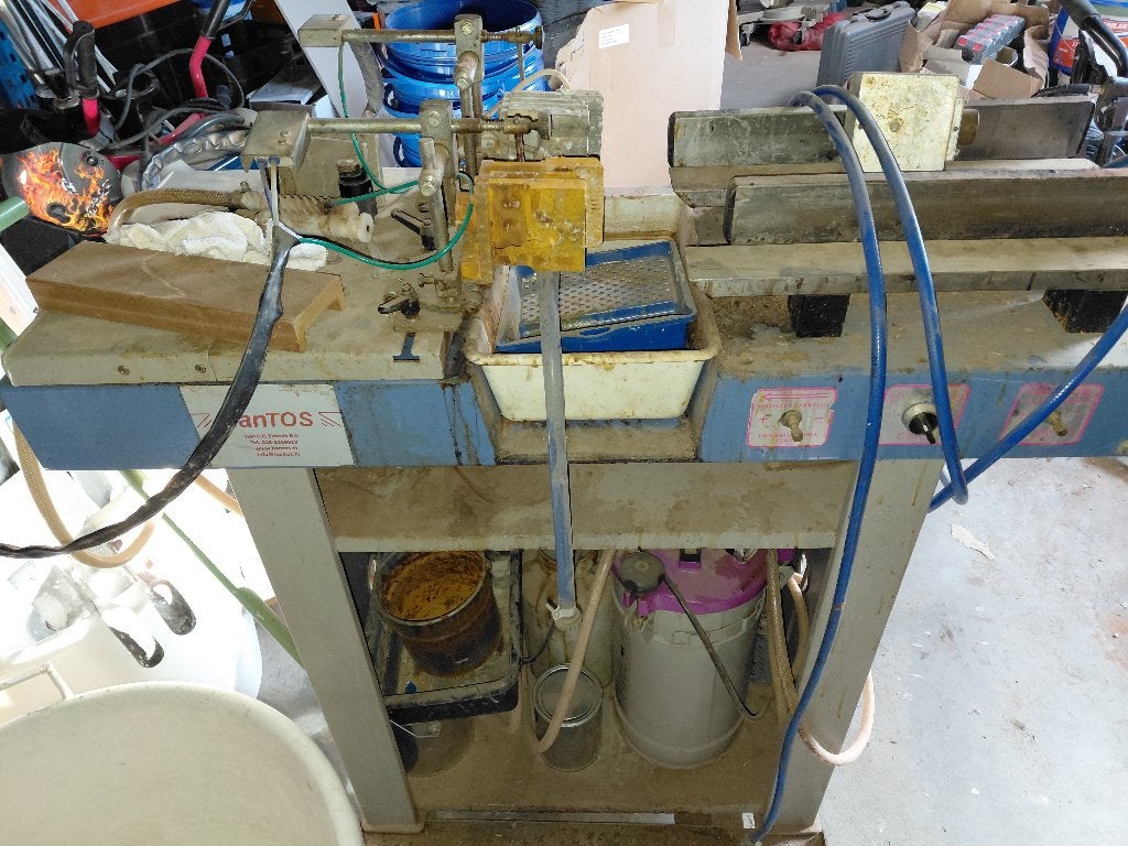 Ramen Lijm machine, Ophalen of Verzenden