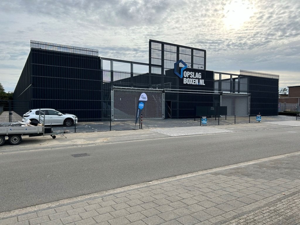 Te huur: garagebox / opslagruimte in Breda