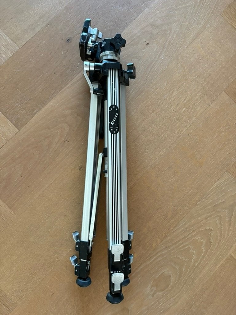 Statief, 150 tot 175 cm, Inklapbaar, Gebruikt, Overige merken