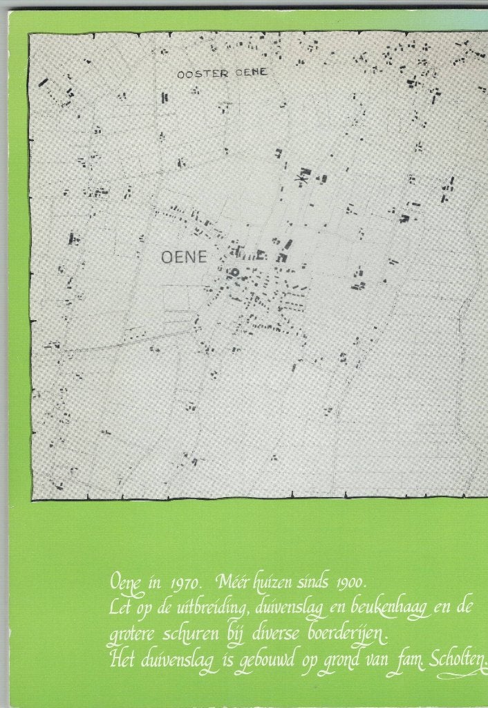 Oene in Oude Foto's - Historisch Boek, Ophalen of Verzenden, 20e eeuw of later, Onbekend, Gelezen