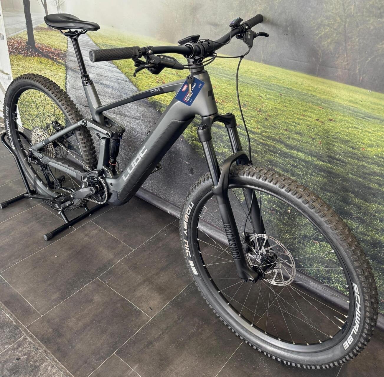 Cube Stereo 140 HPC Race 750 – Carbon Fully | Als Nieuw, Fietsen en Brommers, Elektrische fietsen, Zo goed als nieuw, Cube, Cube Pending System GmbH & Co. KG