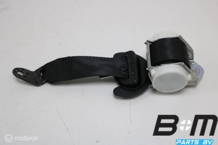 Gordel rechts achter VW Polo 6C 6C0857806, Gebruikt