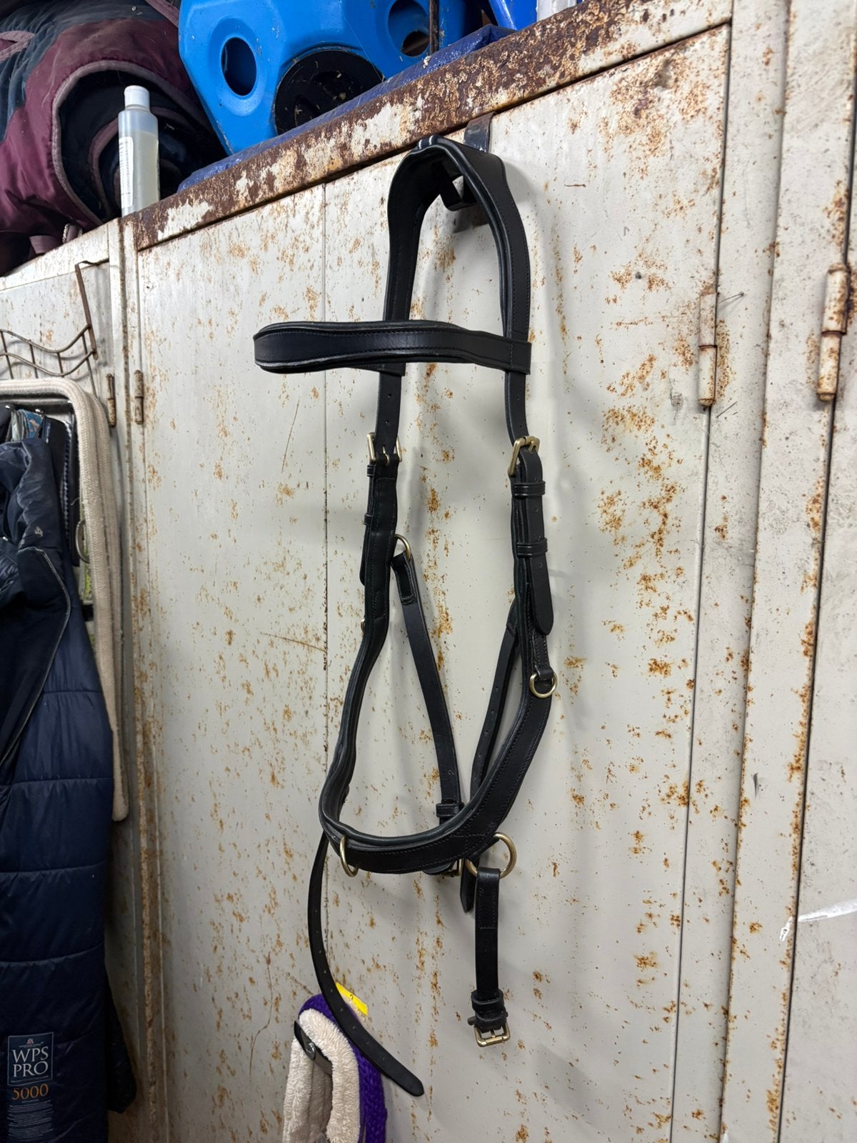 Micklem multi bridle cob groot, Dieren en Toebehoren, Hoofdstel, Anatomisch gevormd, Recreatie, Ophalen of Verzenden
