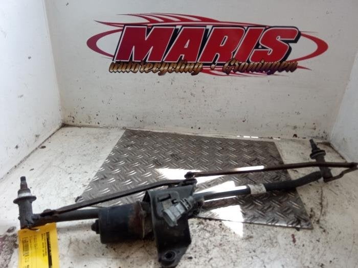 Ruitenwismotor + Mechaniek van een Renault Master, Gebruikt, -, Renault, -