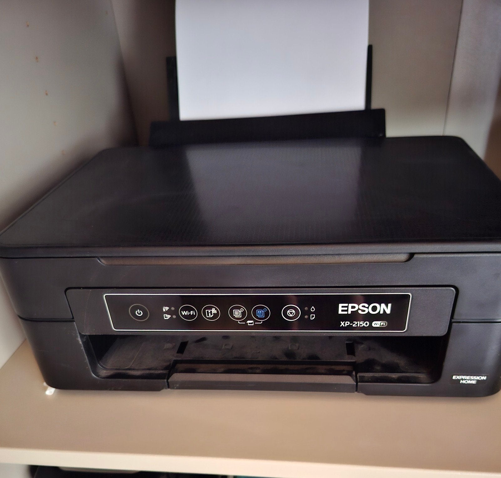 Epson XP-2150 All-in-One Printer met Wi-Fi, Computers en Software, Printers, Ophalen, Kleur printen, Gebruikt, All-in-one