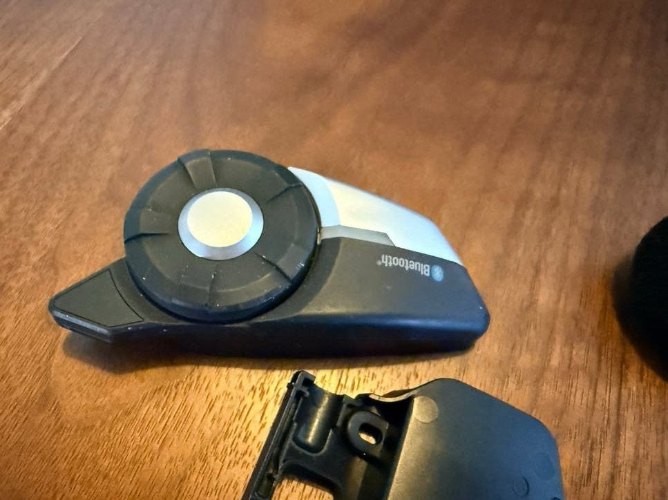 Sena S20 Bluetooth Communicatiesysteem, Motoren, Ophalen