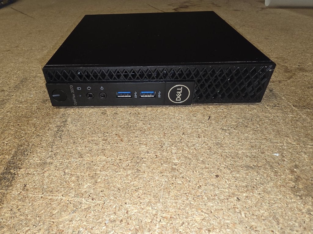 Dell OptiPlex USDT Intel i5-9500T 16GB RAM 256GB Windows 11, Computers en Software, Dell, Dell, Ophalen of Verzenden, Dell