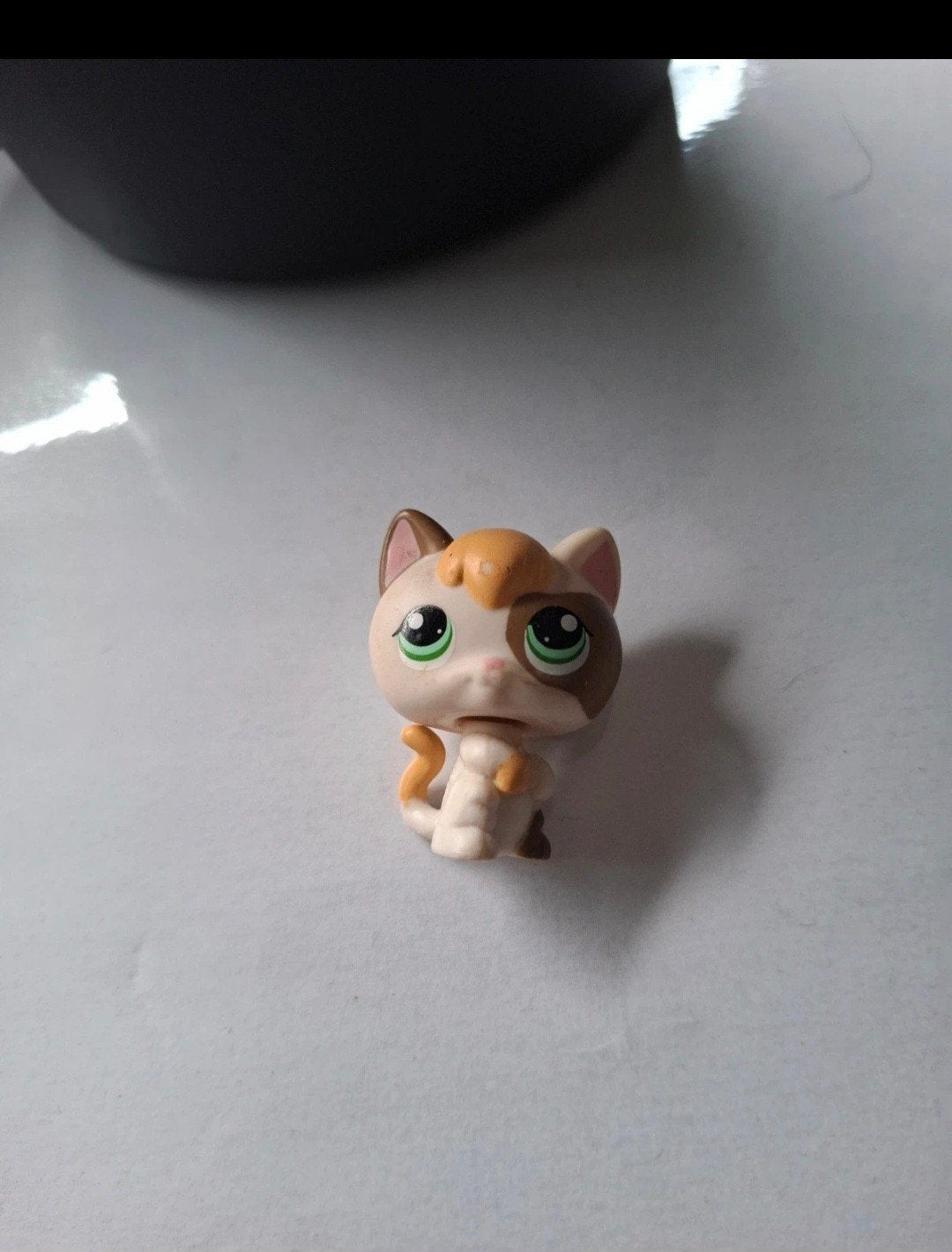 LPS #1462 Kitten - Littlest Pet Shop, Ophalen of Verzenden, Gebruikt, Jongen of Meisje