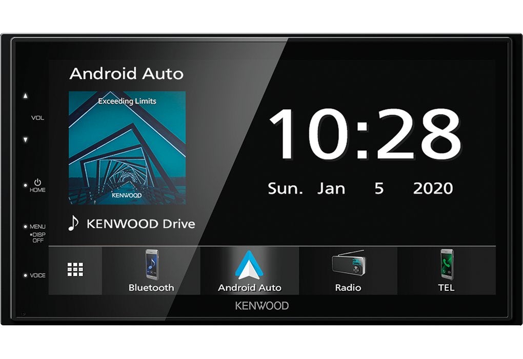 Kenwood DMX5020BTS - Multimediasysteem - 6.8 inch, Auto diversen, Ophalen of Verzenden, Nieuw