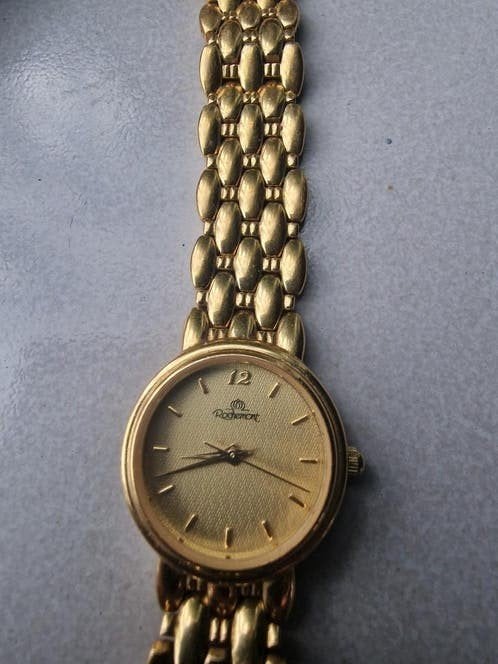 Rochemont Dames Polshorloge - Klassiek en Elegant, Sieraden, Tassen en Uiterlijk, Horloges | Dames, Ophalen of Verzenden