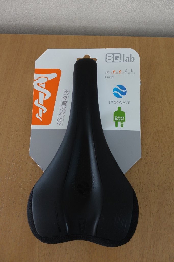 SQLab 611 13 Active Race zadel, SQlab, Racefiets, Ophalen of Verzenden, Zo goed als nieuw