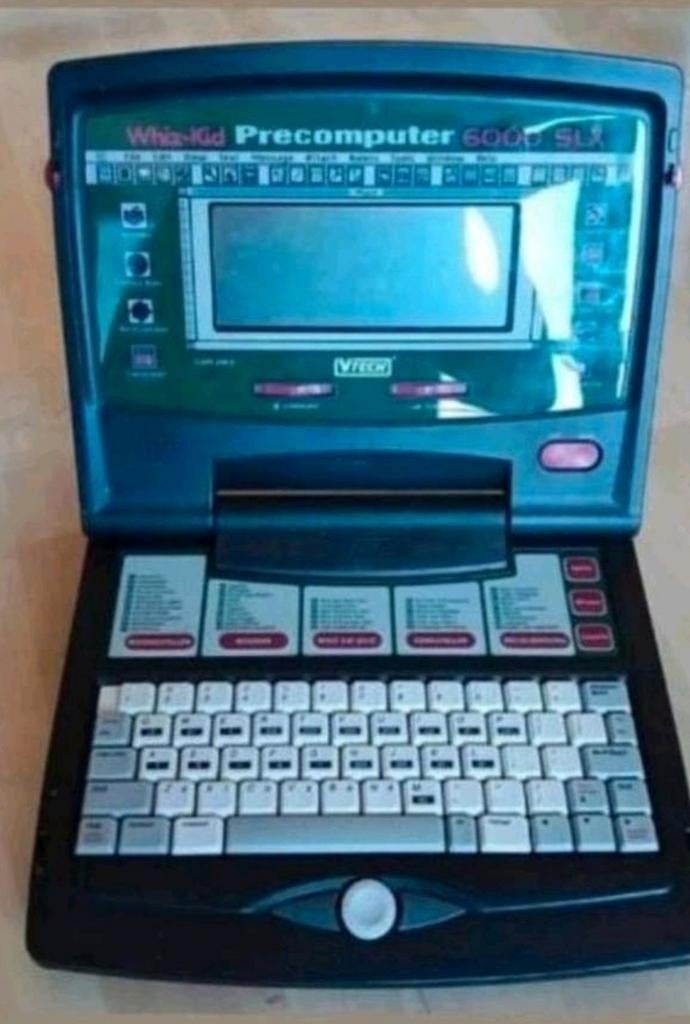 Vtech computer werkt ?, Computers en Software, Vintage Computers, Ophalen of Verzenden, VTech