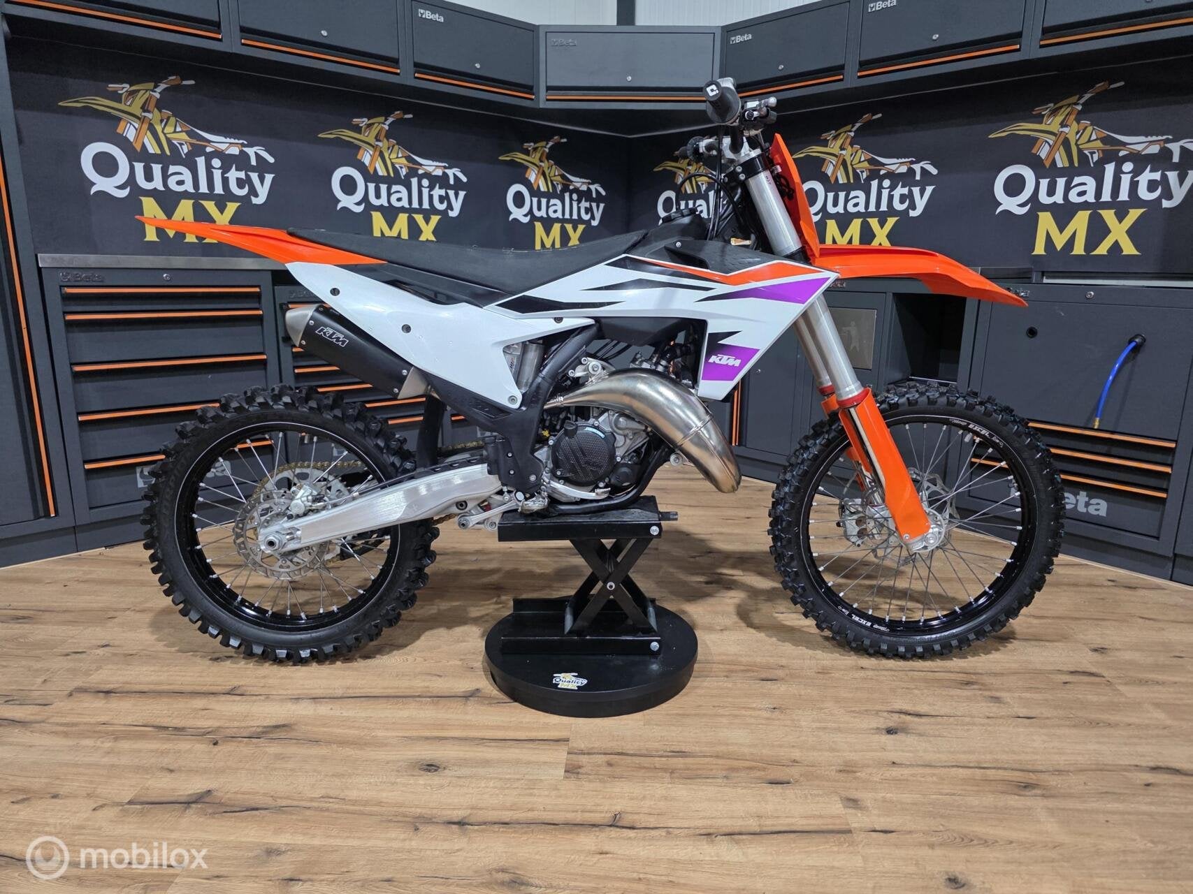 KTM sx 125cc 2024 injectie + HGS 125 2024, Ktm, Ktm, Overig, Oostenrijk