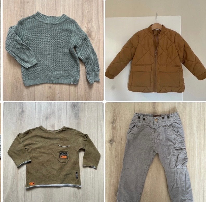 Jongens kleding / maat 92, Ophalen of Verzenden, Gebruikt, Jongen